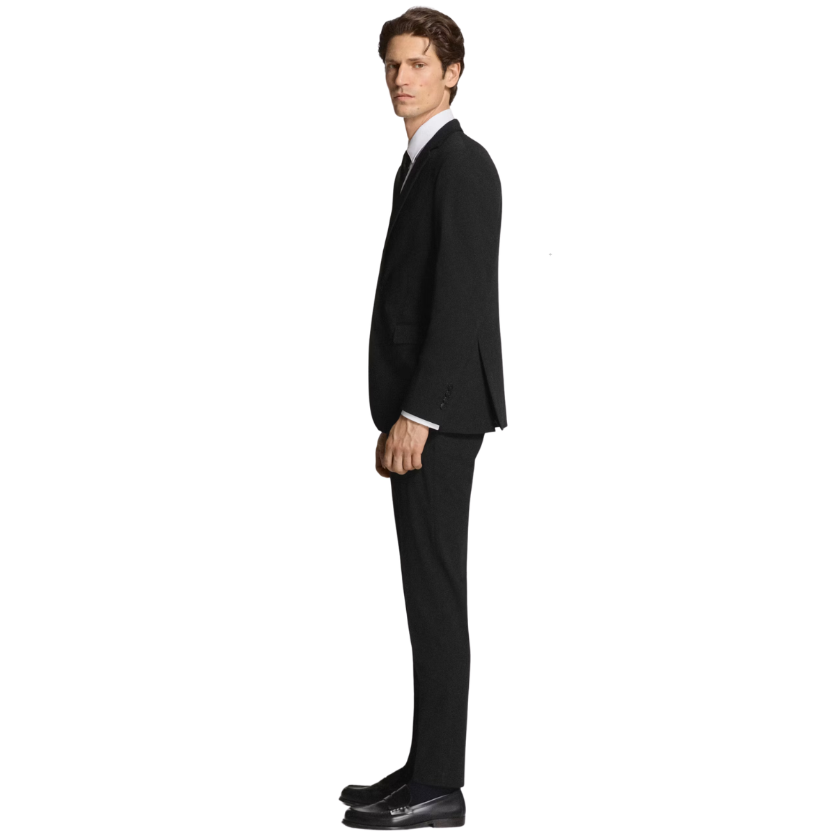 Calças de fato Slim Fit - Image 3