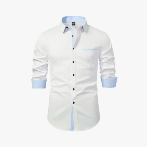 Camisa Social de manga comprida