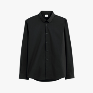 Camisa Social Preta