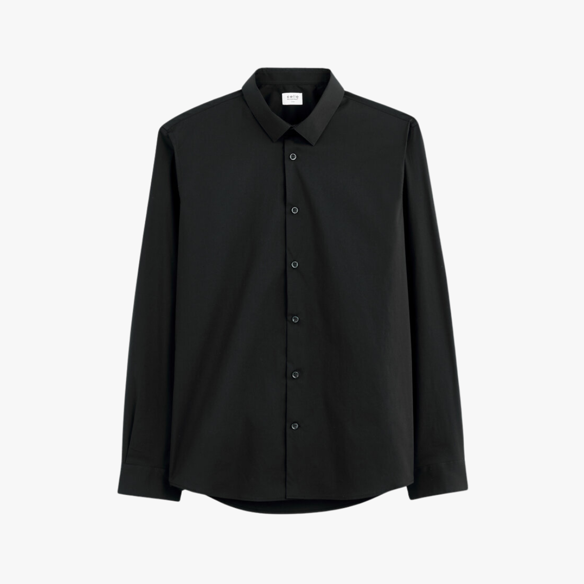 Camisa Social Preta