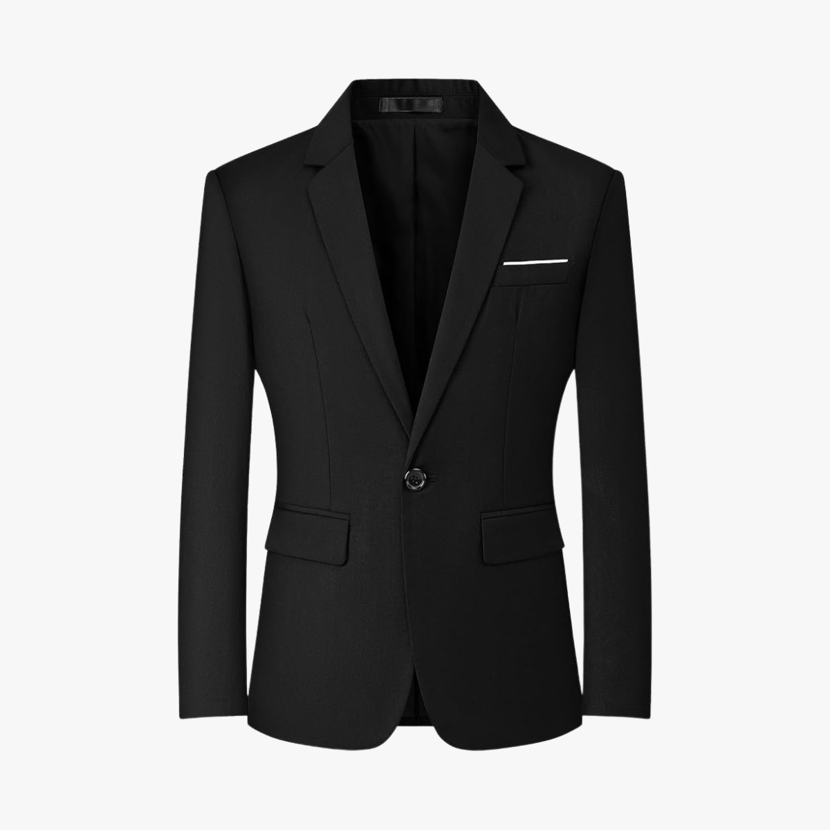 Blazer Social Preto