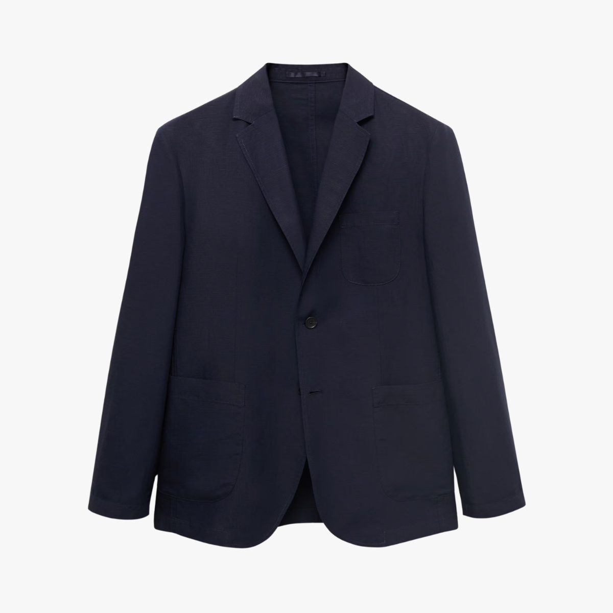 Blazer Oversize Azul Marinho