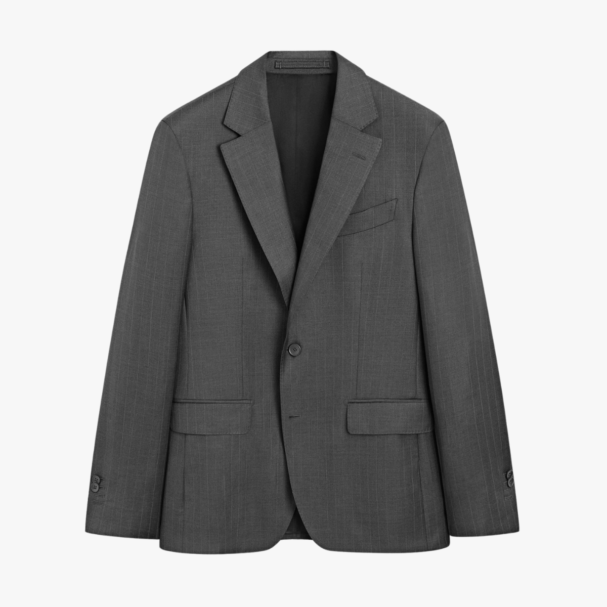 Blazer Oversize Cinzento