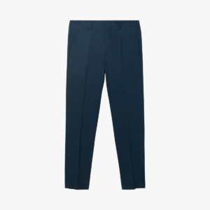 Calças de fato stretch super slim fit