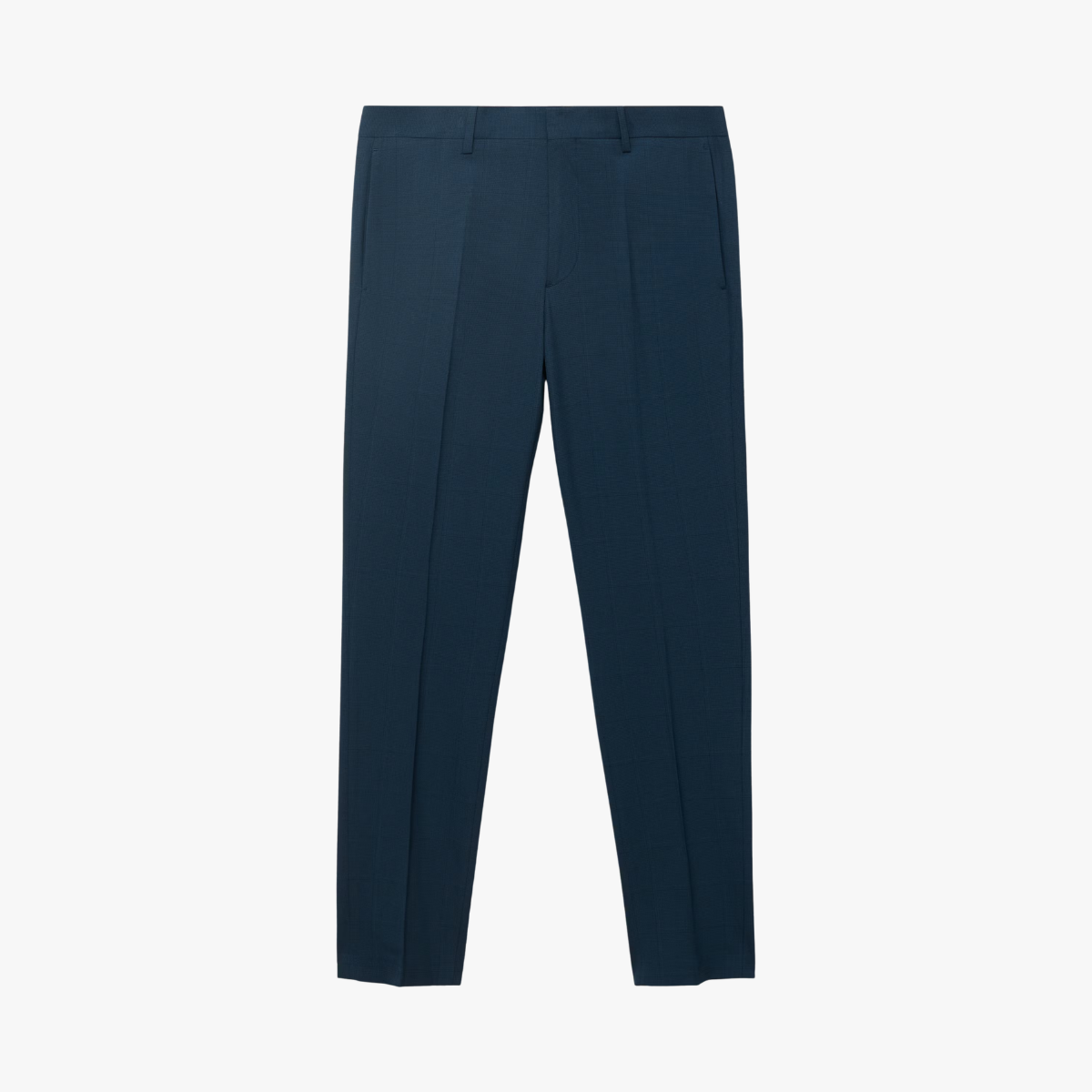 Calças de fato stretch super slim fit