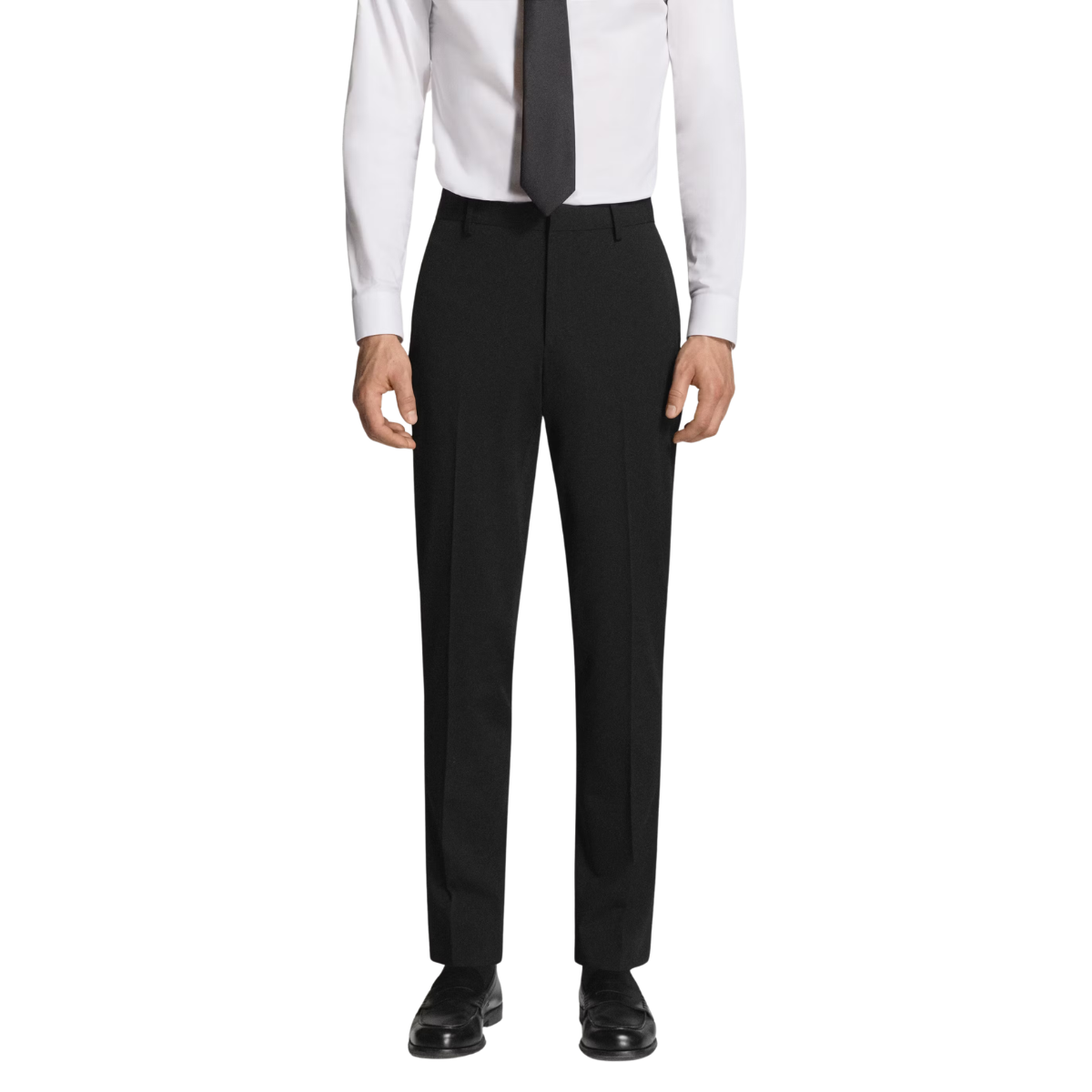 Calças de fato Slim Fit - Image 2