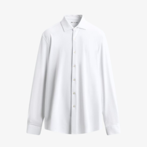 Camisa Elástica Com Estrutura
