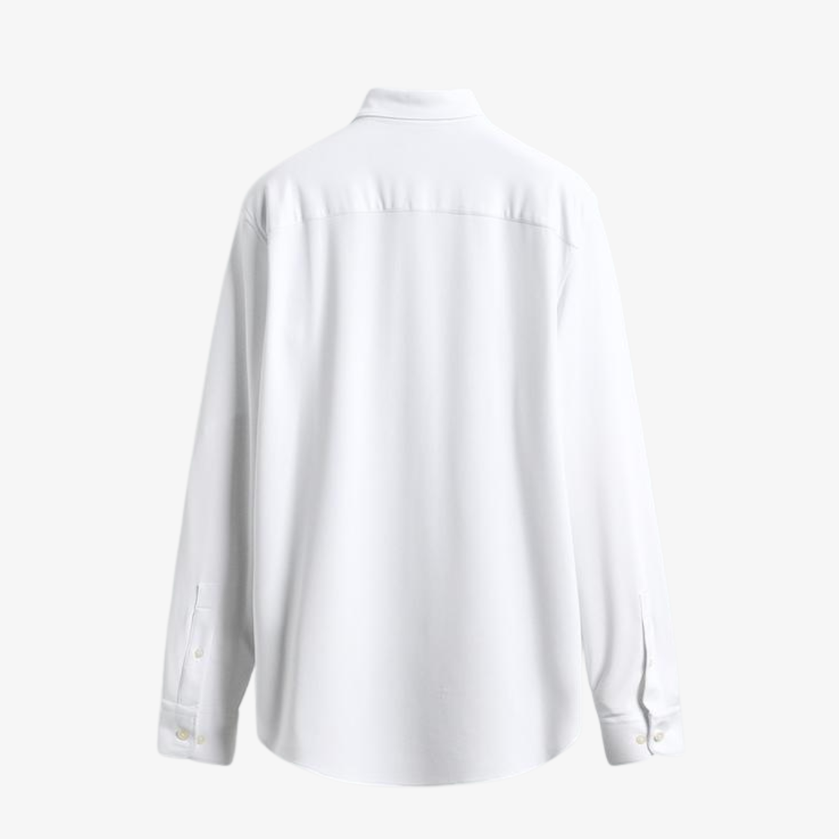 Camisa Elástica Com Estrutura - Image 2