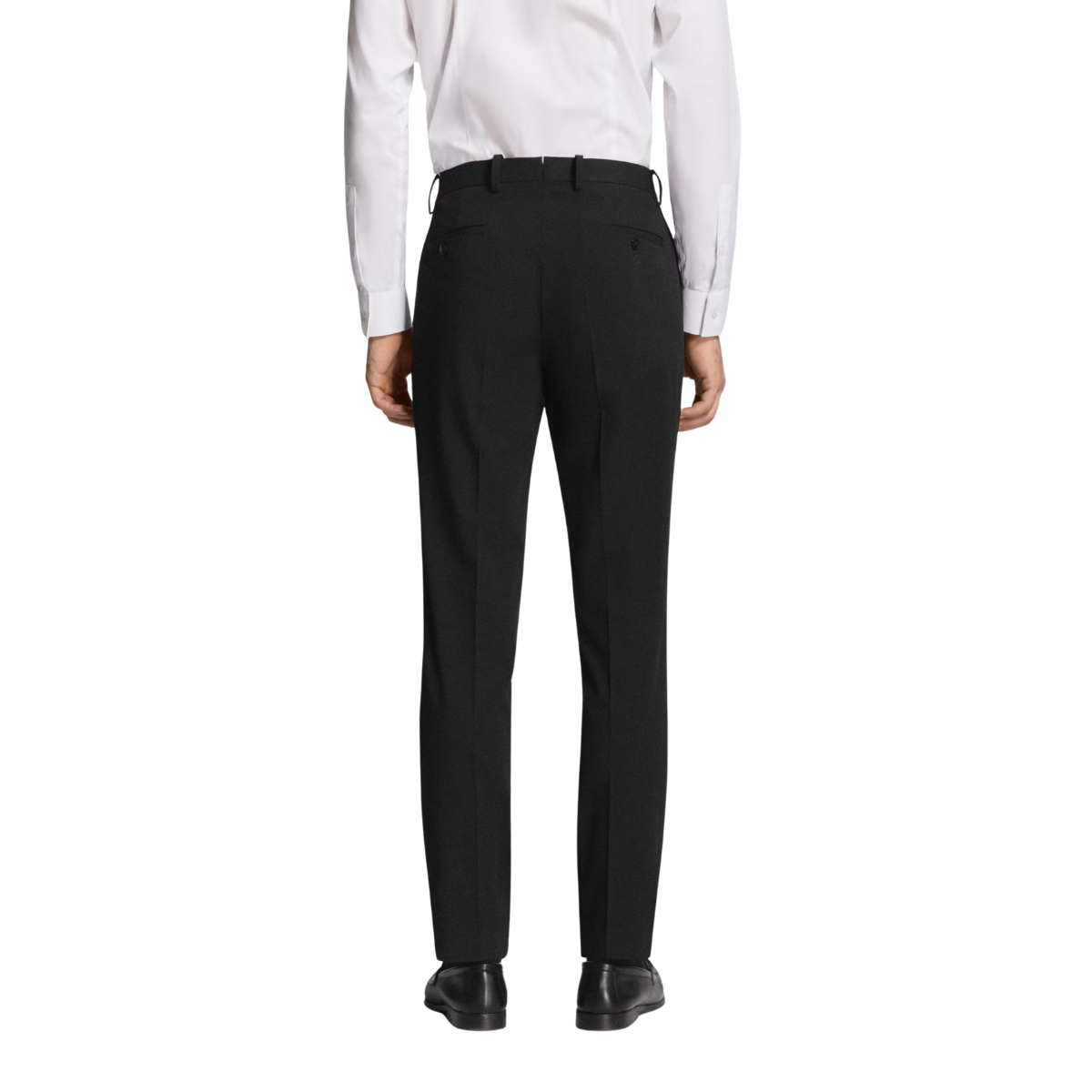 Calças de fato Slim Fit - Image 4
