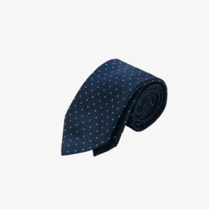 Gravata de 100% seda estampada